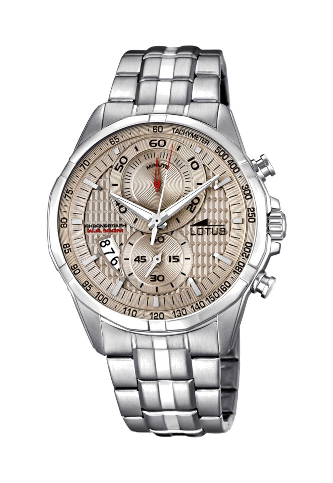 Reloj 10132/1 Lotus Hombre Chrono-0