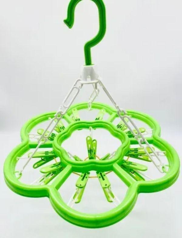 Colgador De Ropa Tendedero Para Organización-1