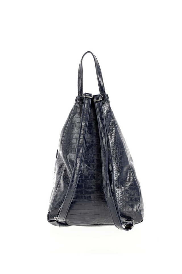 Mochila Croco Azul Humana-1