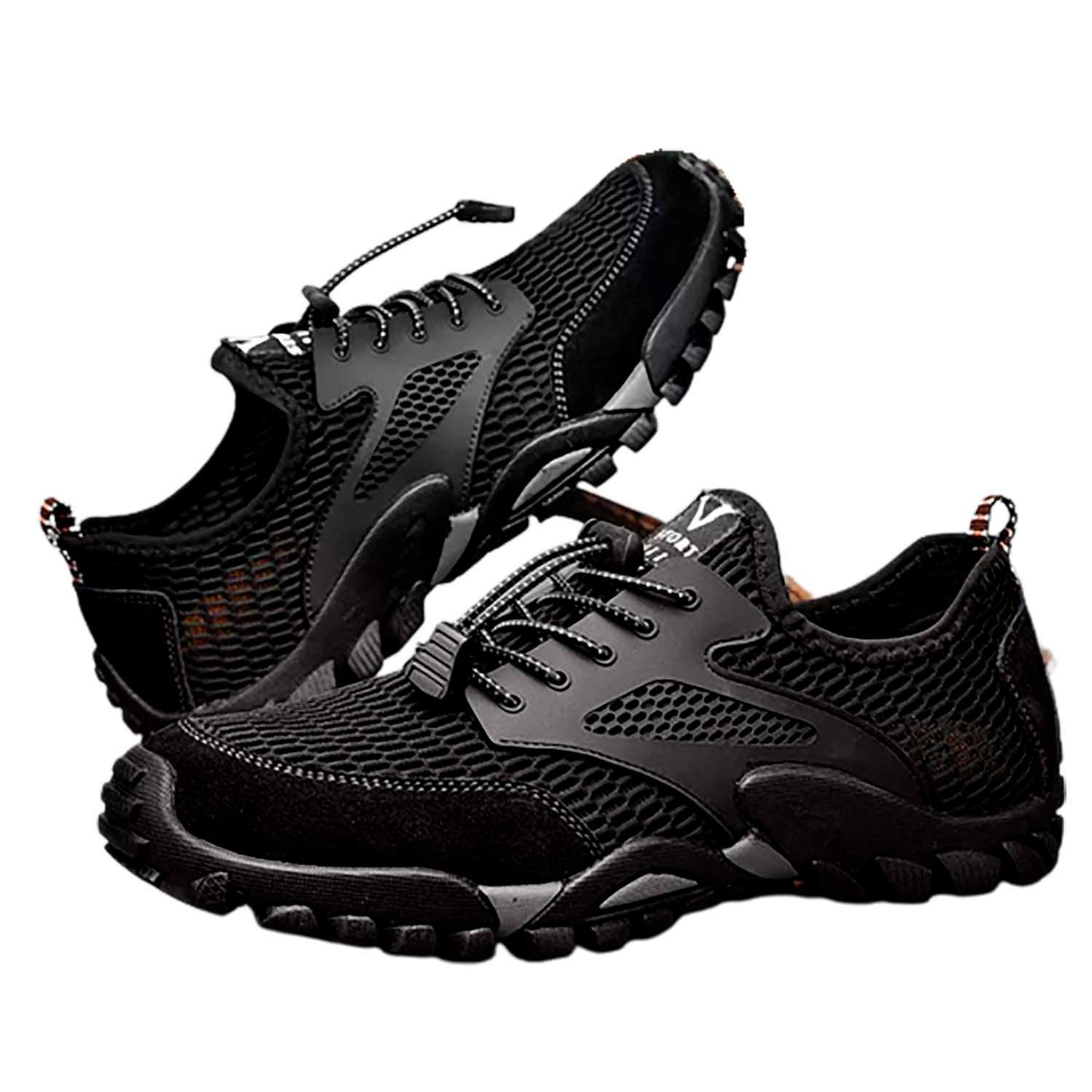 Zapatillas De Agua Para Hombre Ideal Para Piscinas-3