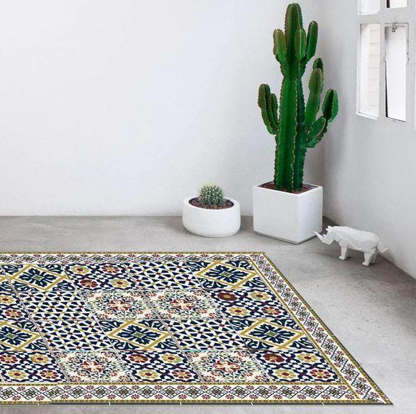 Baldosa Autoadhesivo Decorativo 33x33 Sevilla-4