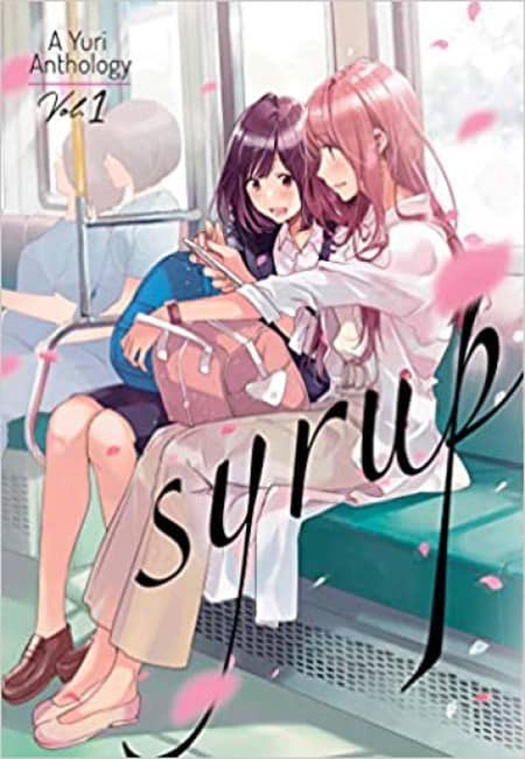 Manga Syrup - A Yuri Anthology 01 (En Inglés) - USA-0