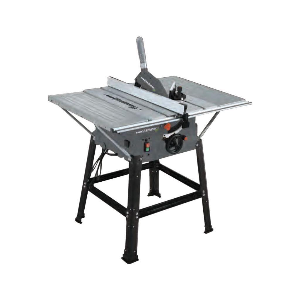 Sierra de Banco 10" 1800W - Gladiator-0