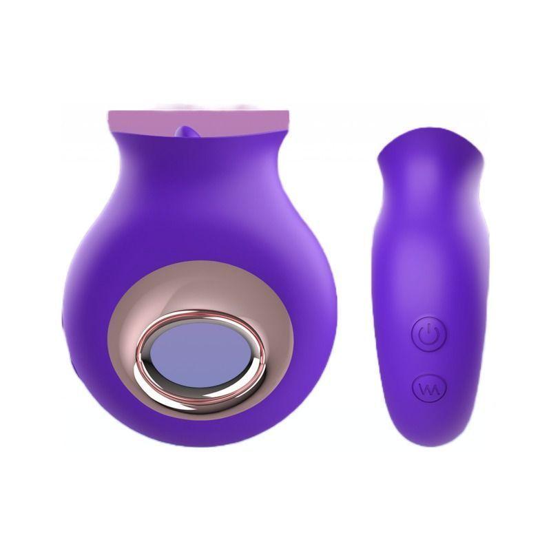 Succionador eléctrico y simulador oral para mujeres-0