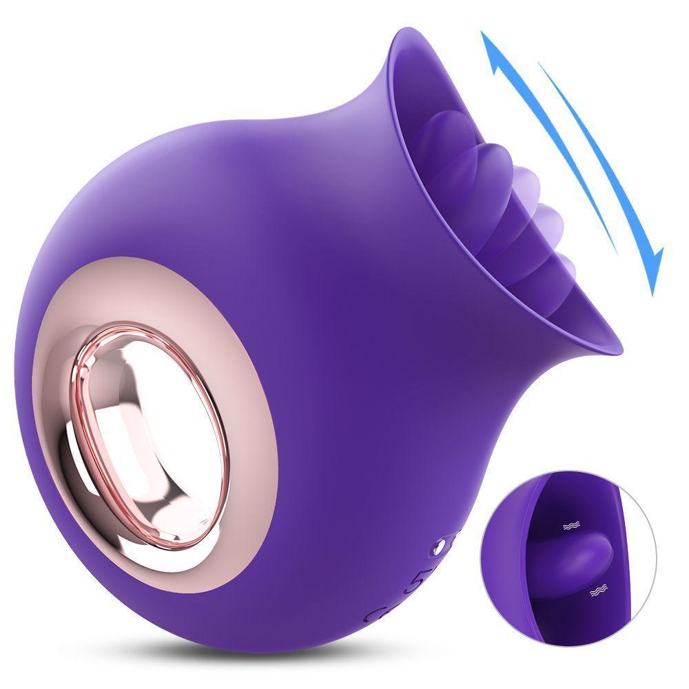 Succionador eléctrico y simulador oral para mujeres-1