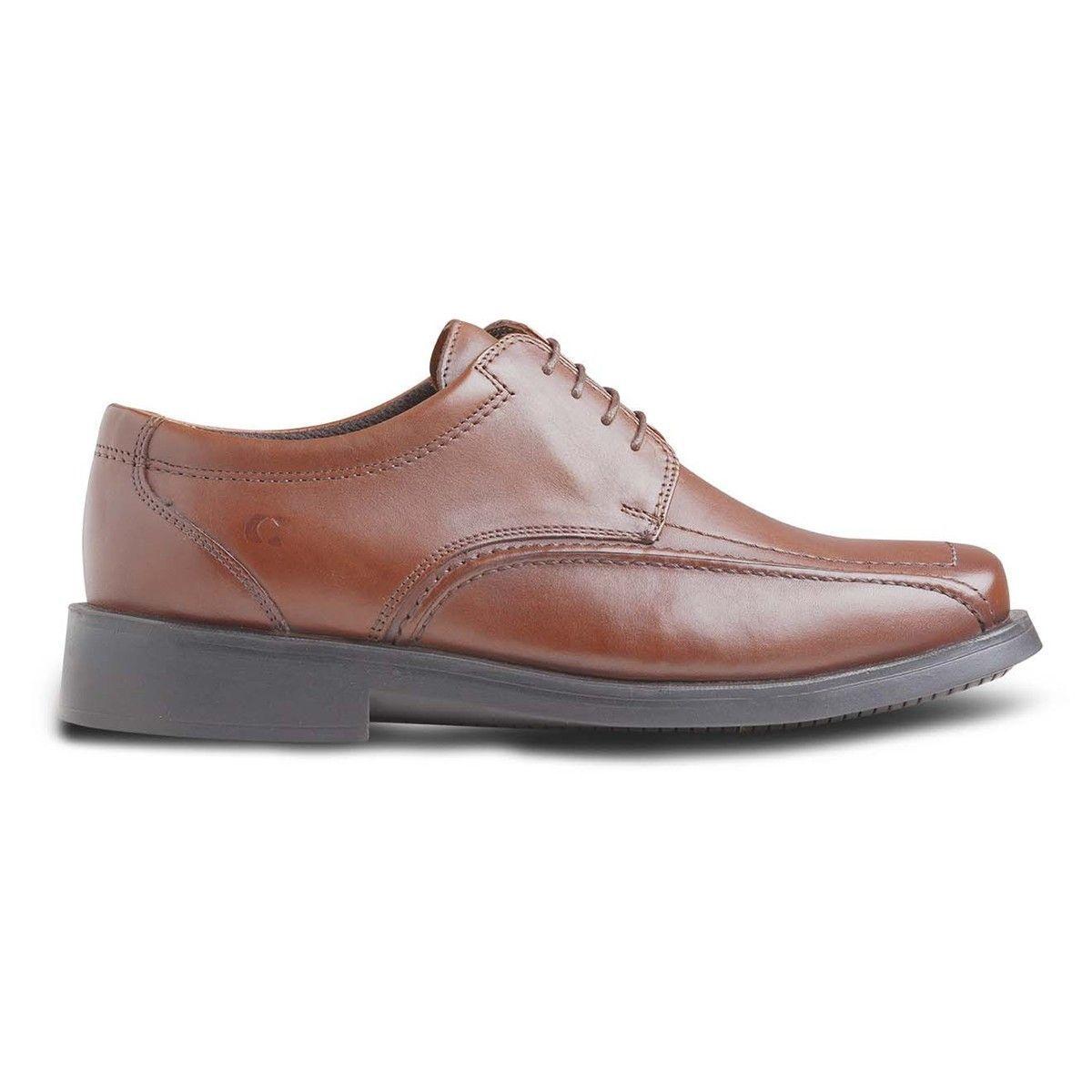 ZAPATO CARDINALE CUERO TWISTER 0-70 BRANDY-1