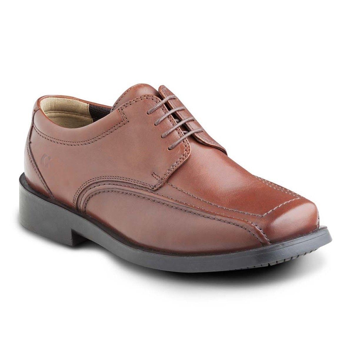 ZAPATO CARDINALE CUERO TWISTER 0-70 BRANDY-0