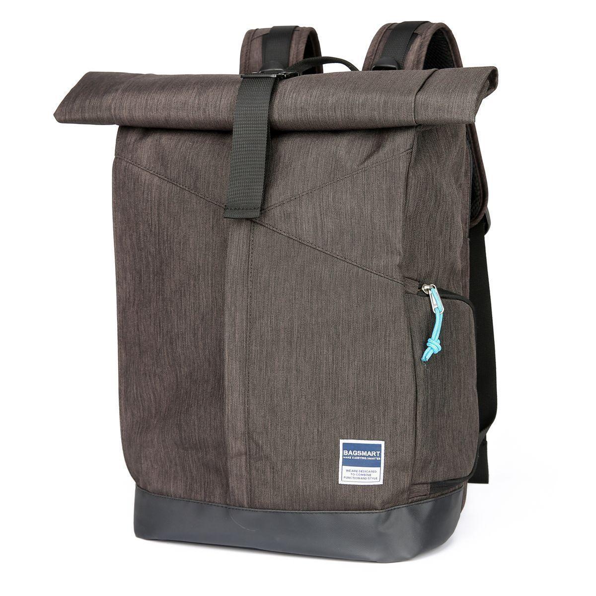 BAGSMART Mochila Whitney para Notebook 15.6” - M-0