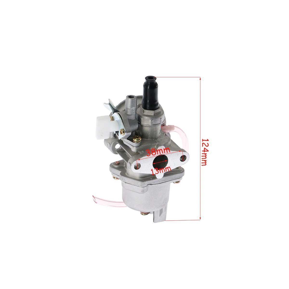 Carburador 49cc 2T-1