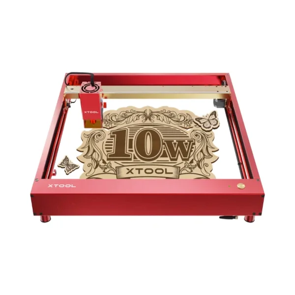 Grabador Laser xTool D1 PRO 10W Red-0