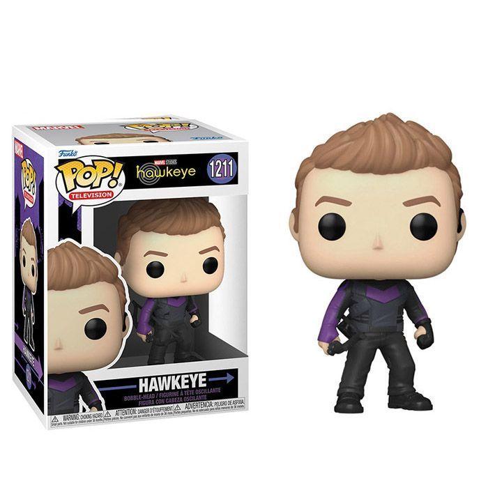 Funko Pop! Marvel: Hawkeye-0