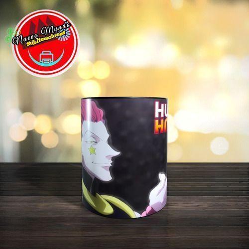 Taza Mágica Hisoka Hunter X Hunter-1