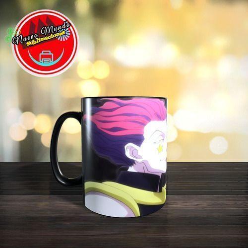 Taza Mágica Hisoka Hunter X Hunter-0