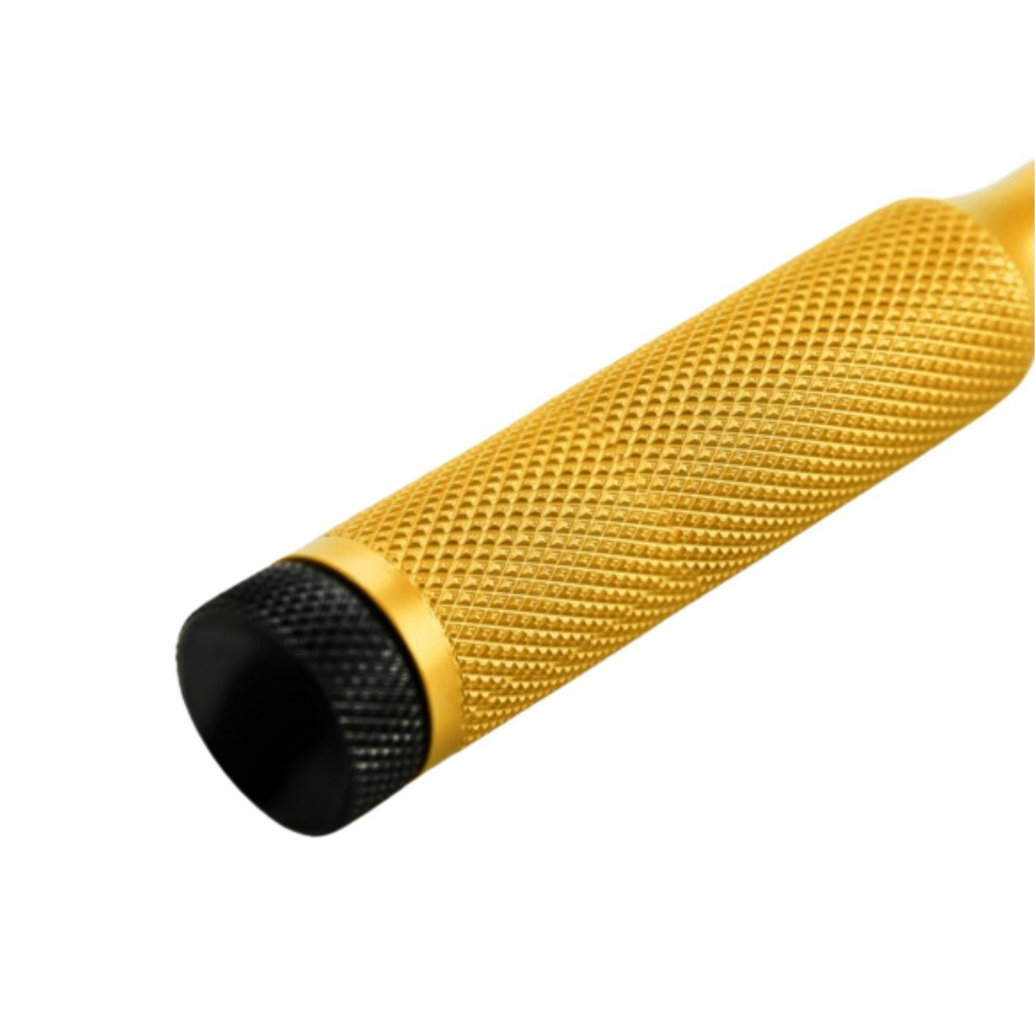 Cuerda De Salto Rapido Dorada | HWM-4