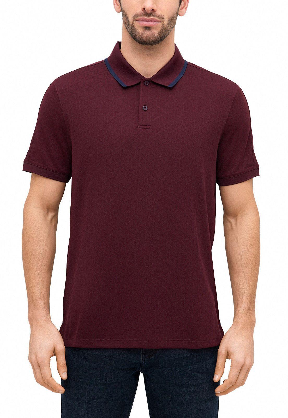 Polo tech motion burdeo-0