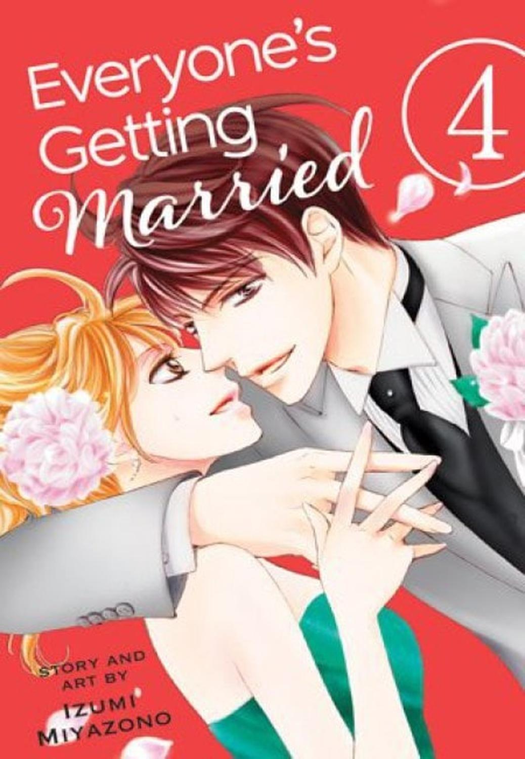 Manga Everyone's Getting Married 04 (En Inglés) - USA-0