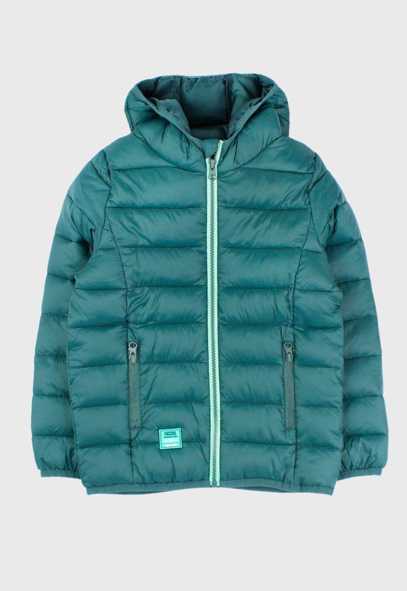 Parka junior niño day to day 758-0