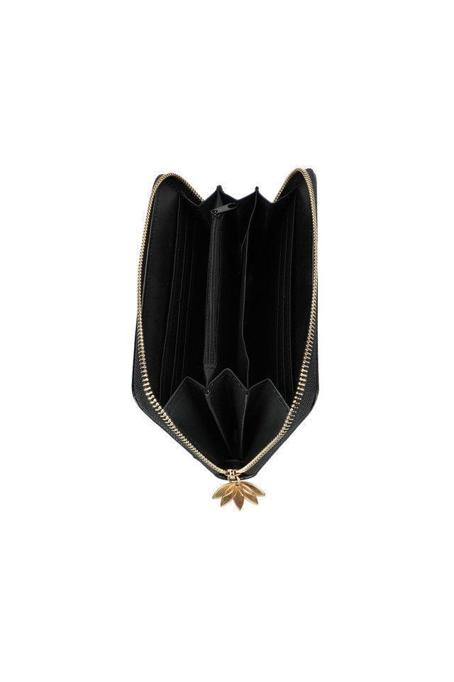 Billetera Grande Rock Negra ID-1