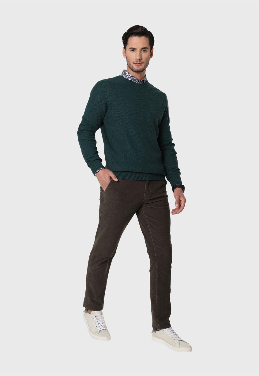 Sweater Cuello Redondo Arrow-4