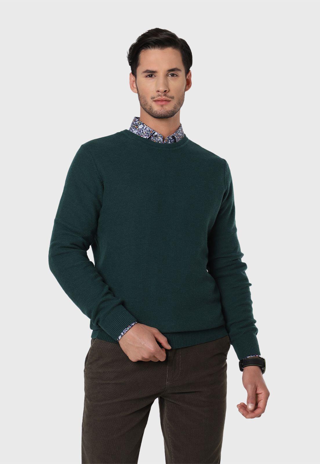 Sweater Cuello Redondo Arrow-0