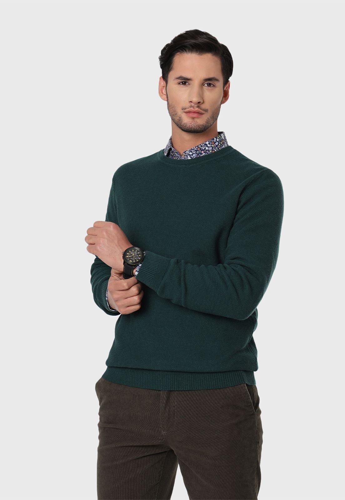 Sweater Cuello Redondo Arrow-1