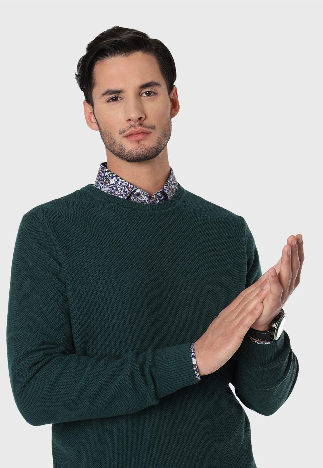 Sweater Cuello Redondo Arrow-3