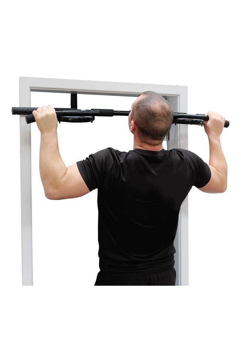 Barra de Calistenia Pro Home Fitness-3