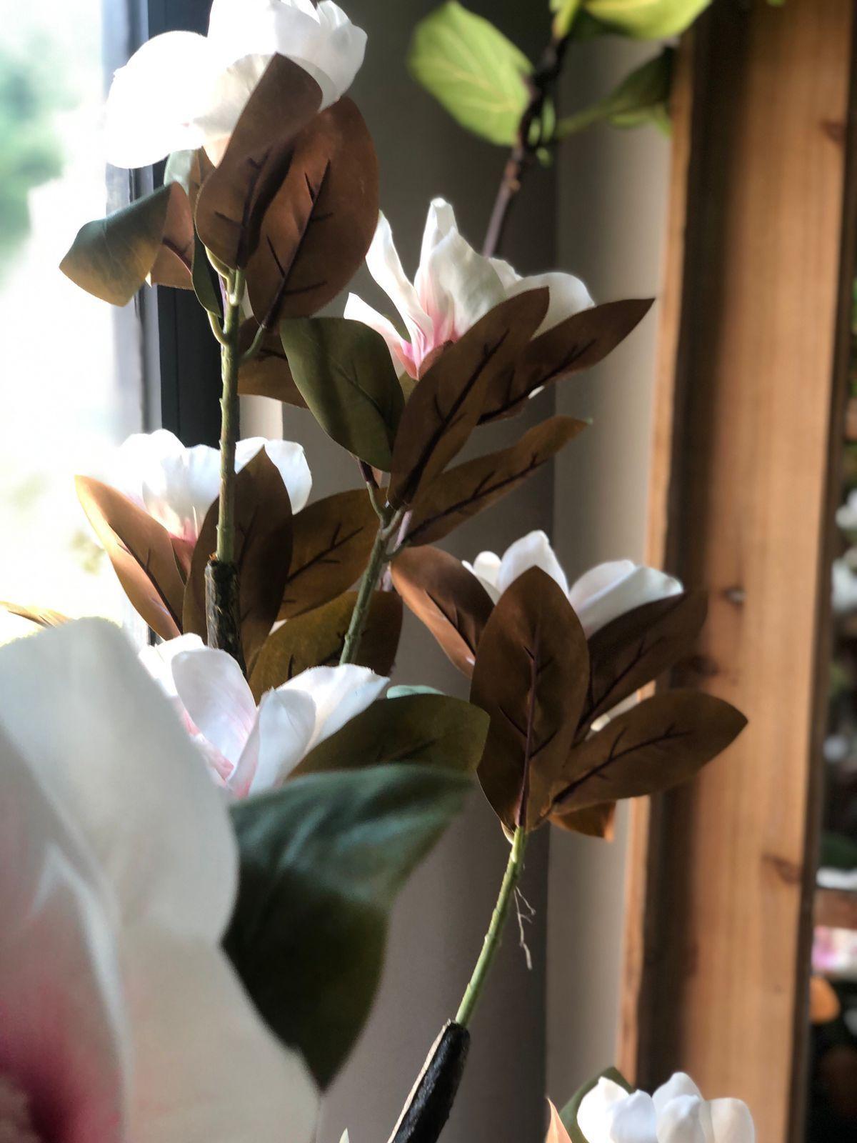 Planta Magnolia Artificial 150cm-1
