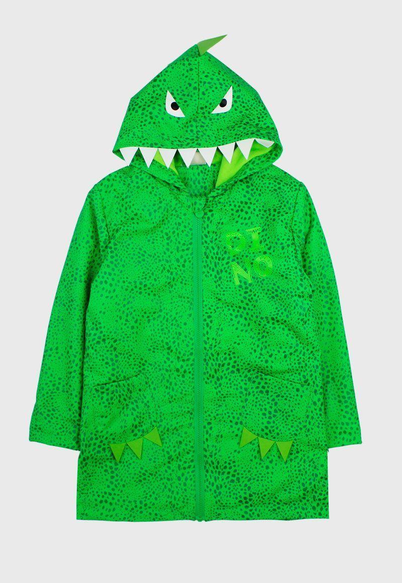 Impermeable kids niño dino 265-0