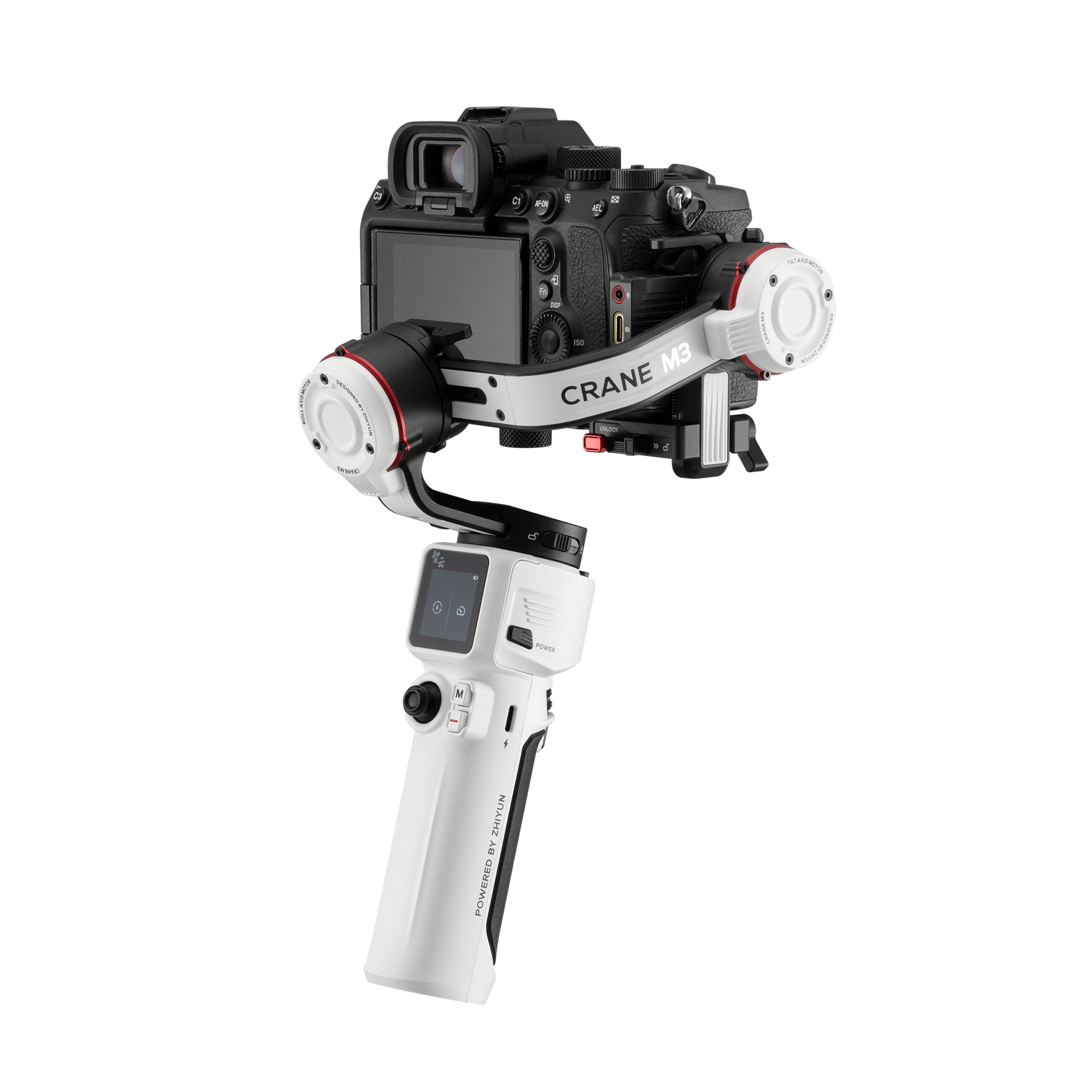 ZHIYUN-TECH CRANE-M3-2