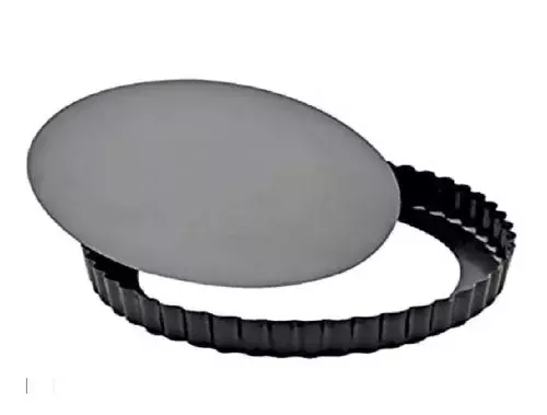 Pack 3 Moldes Desmontables Kuchen Pie 28 30 32cm Desmontable-1