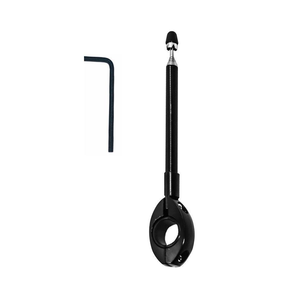 Antena Corta Hilo Curado Moto Retractil-2
