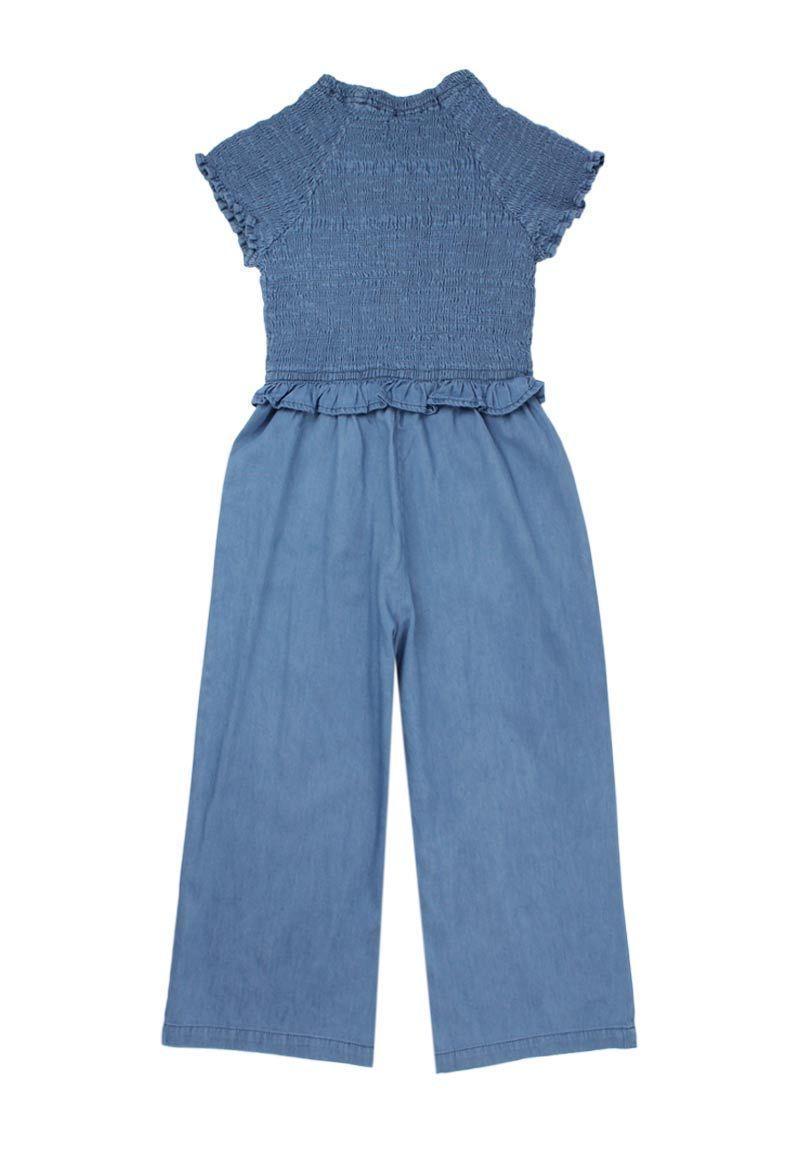 Enterito Kids Niña Jeans Ficcus-1