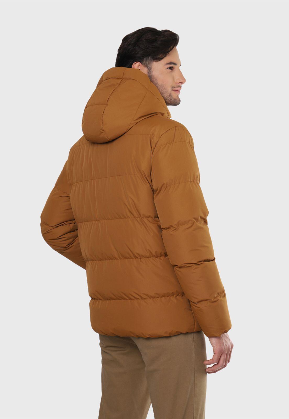 Parka Manga Larga Con Gorro Arrow-2