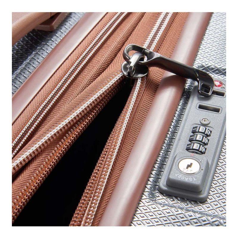 MALETA CARRY ON 55 cm. EXPANDIBLE  ST. TROPEZ-6