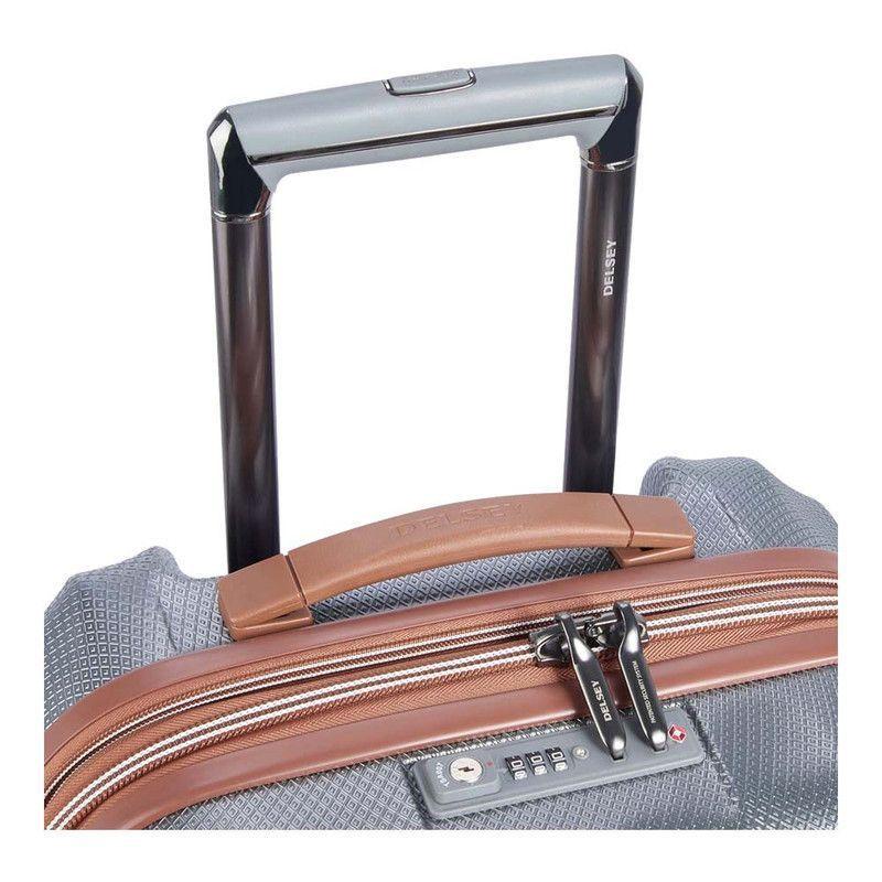 MALETA CARRY ON 55 cm. EXPANDIBLE  ST. TROPEZ-4