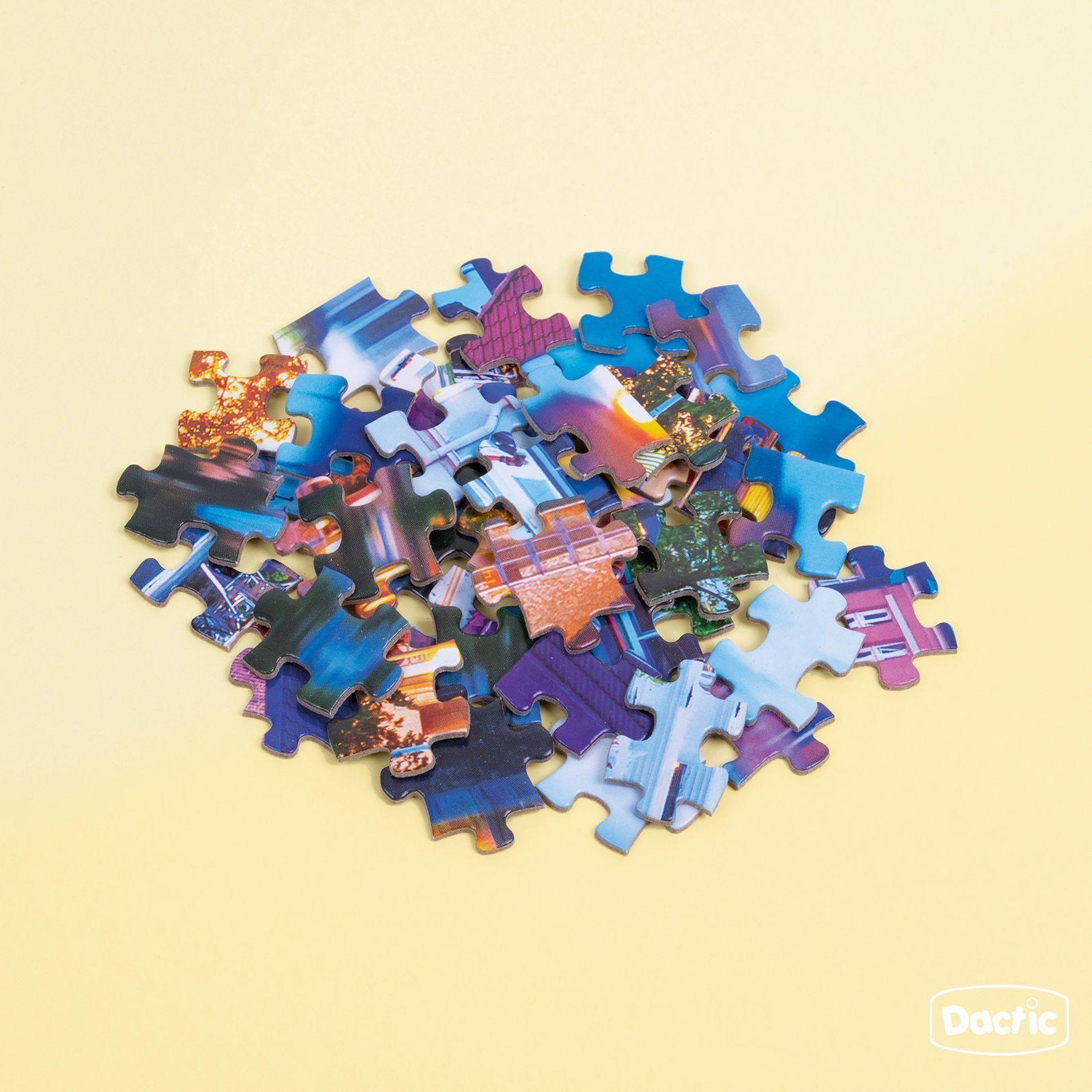 Puzzle Paisajes 1000 Piezas-2
