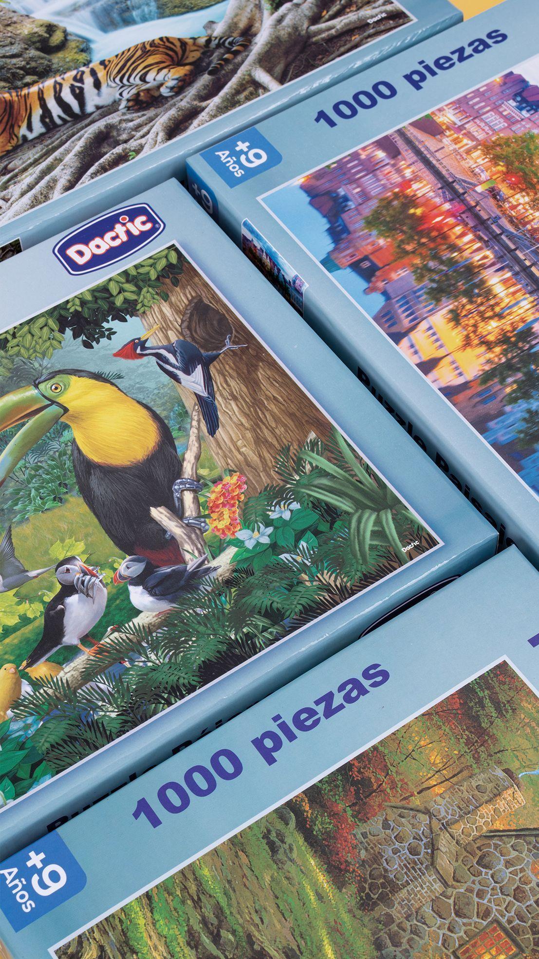 Puzzle Paisajes 1000 Piezas-3