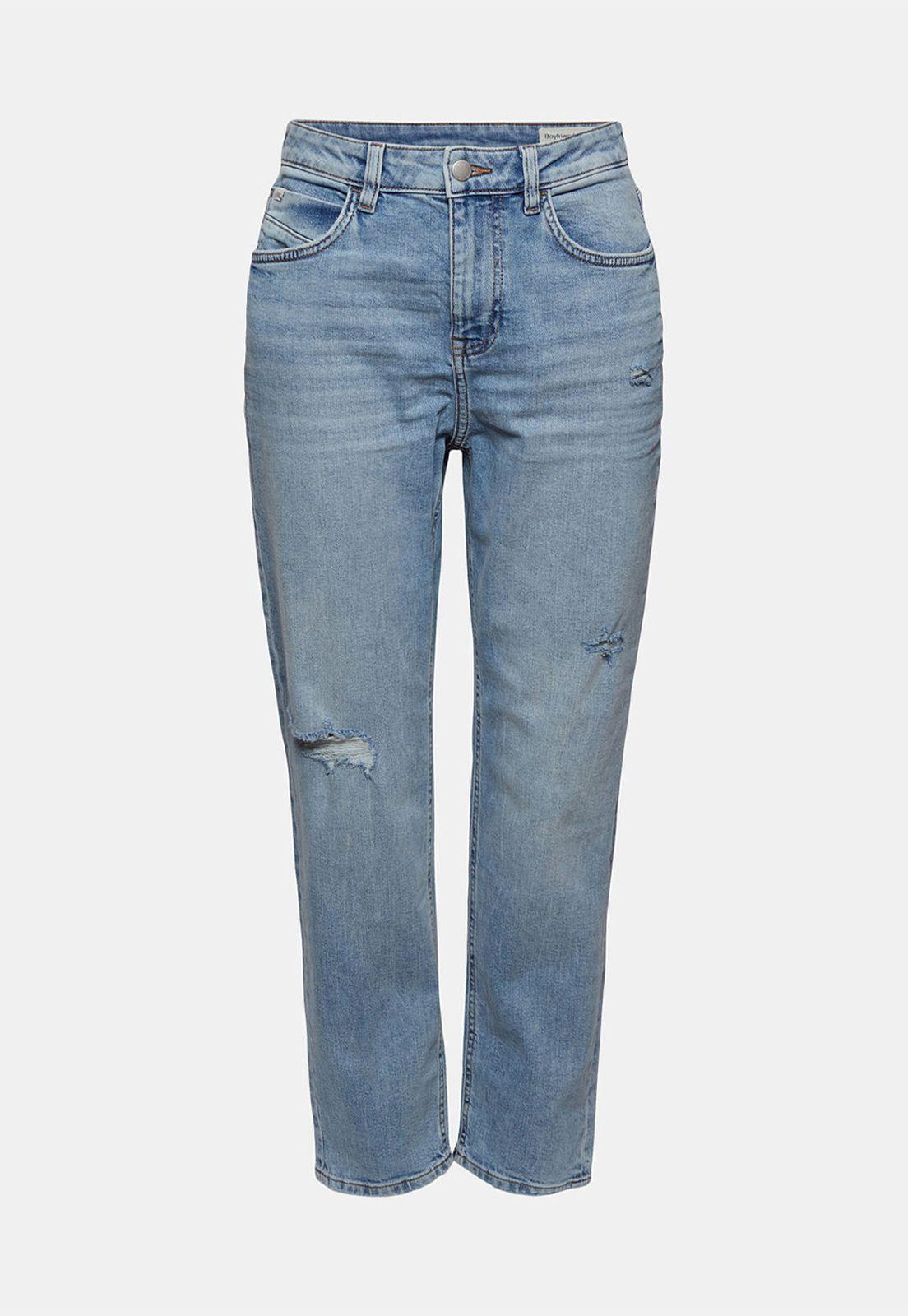 Jeans Mujer Boyfriend Medium Rise Esprit-3
