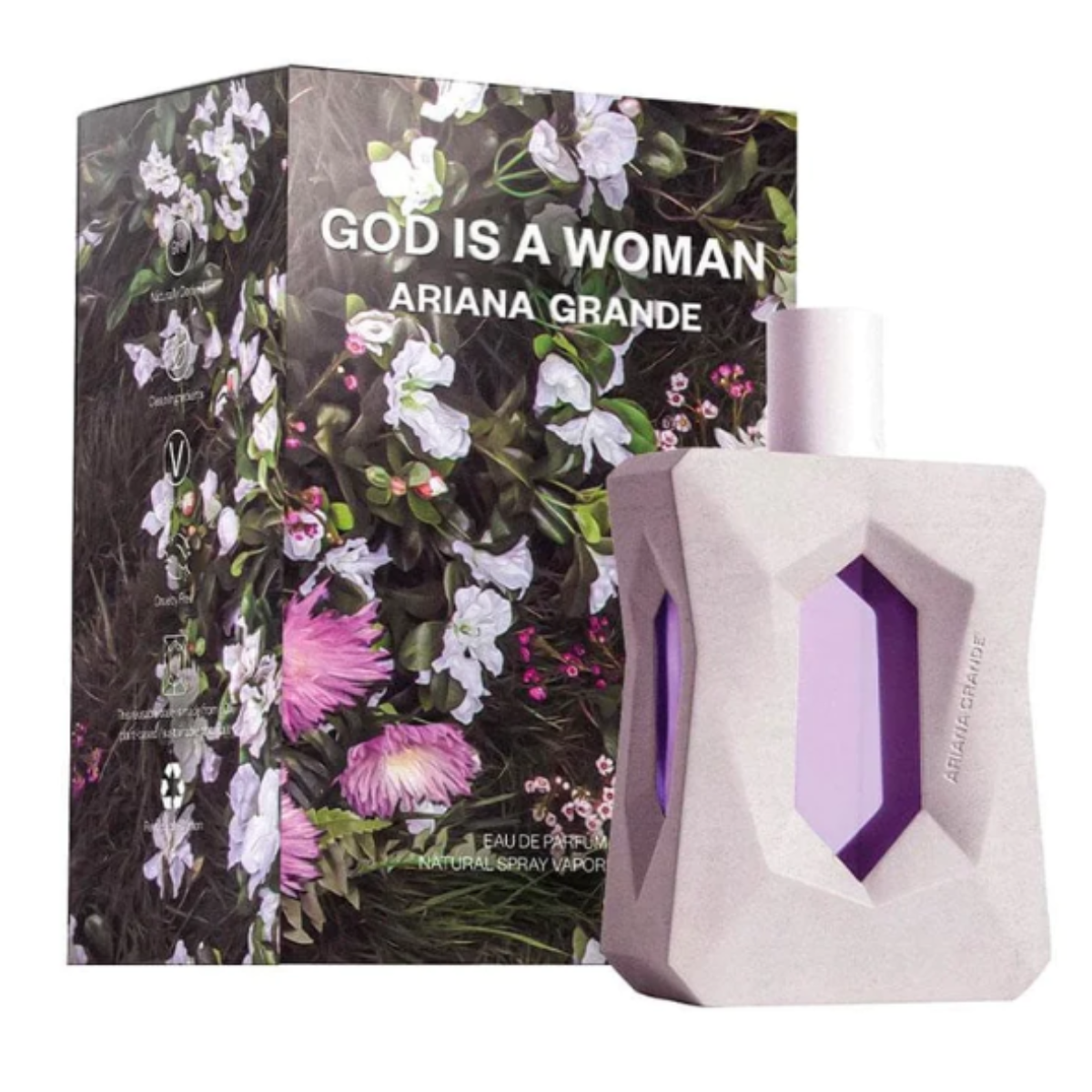 God Is A Woman Ariana Grande EDP 100ml Mujer-0