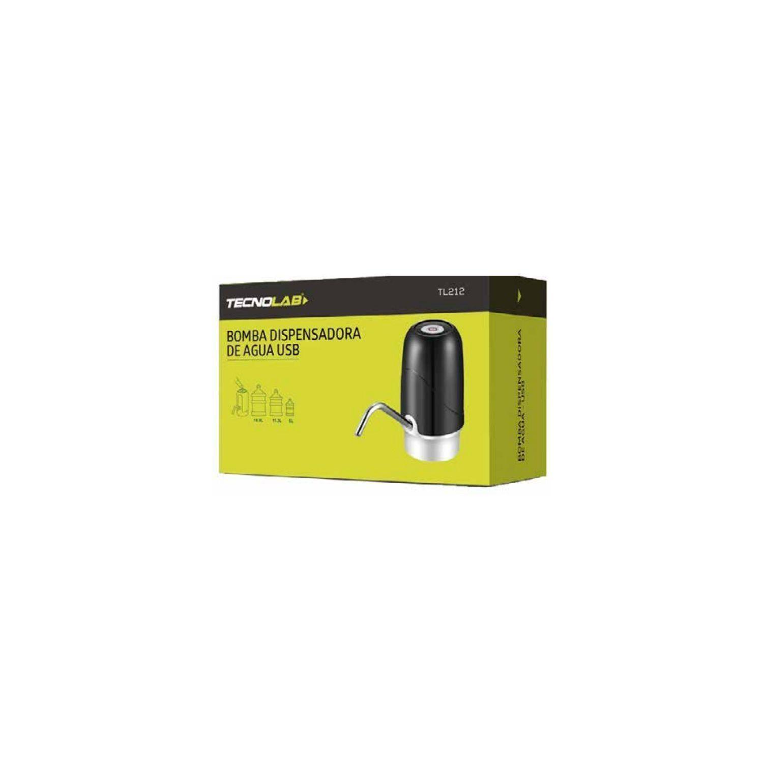 Dispensador De Agua Automático Recargable Vía Usb - PuntoStore-2