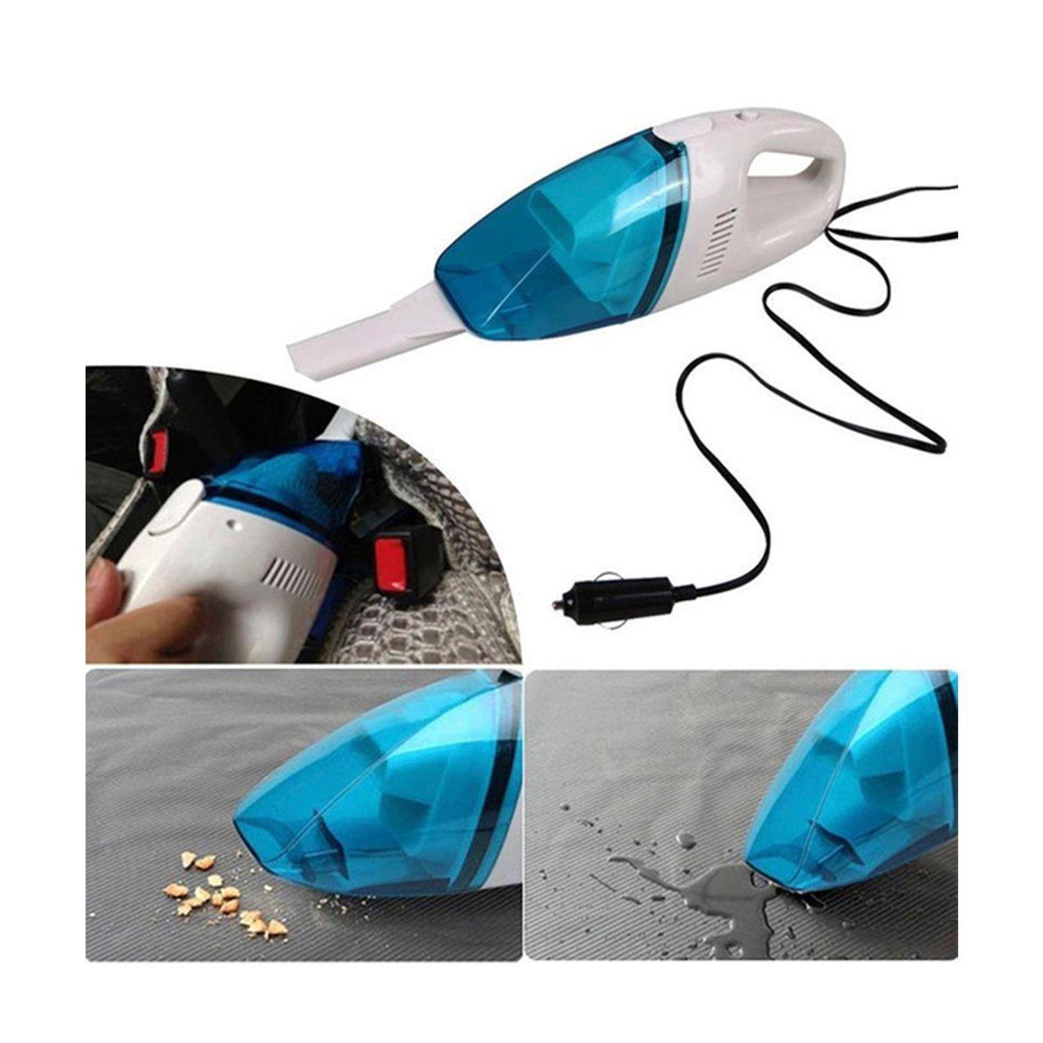 Aspiradora Para Auto Portatil 12V 60W-2