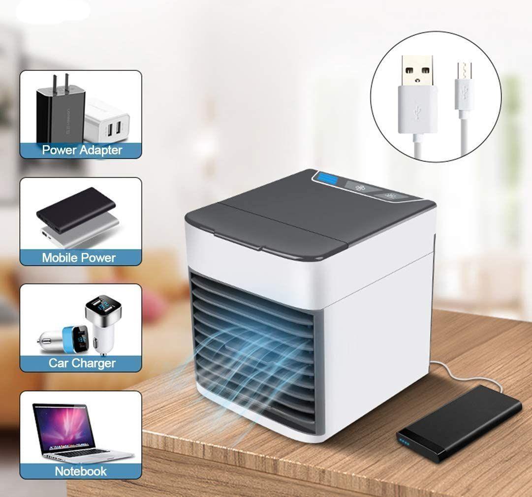 Mini Aire Acondicionado Portátil - Arcti Air-2