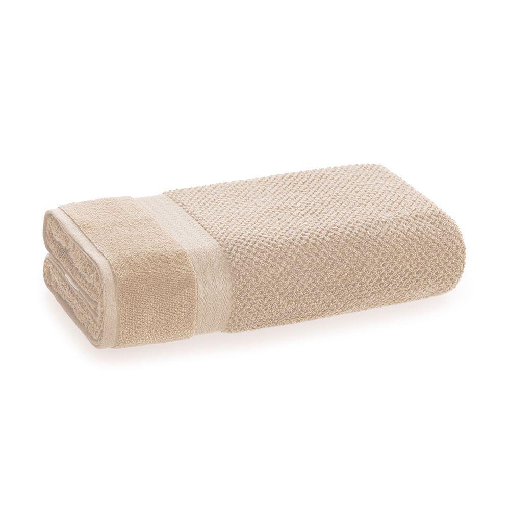 Toalla de mano Karsten Milenium 450gr 48 x 80 cm Beige-0