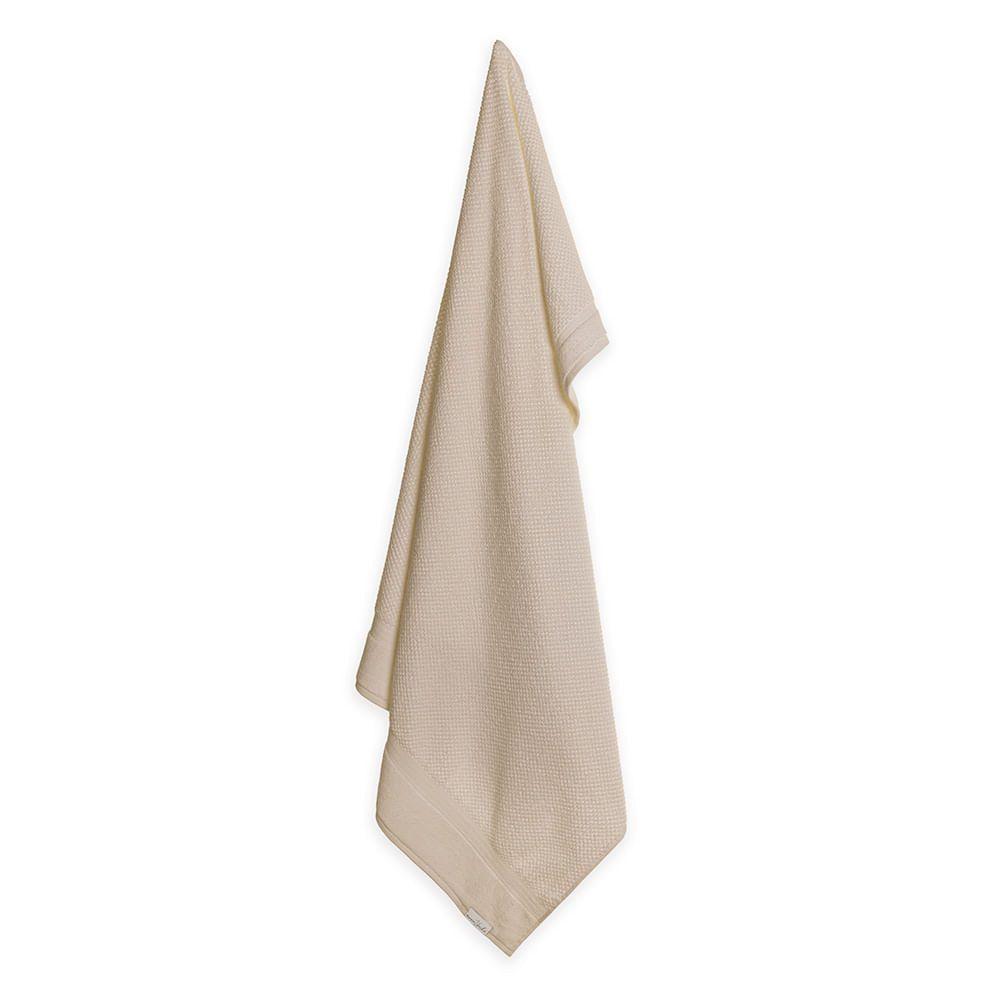 Toalla de mano Karsten Milenium 450gr 48 x 80 cm Beige-1