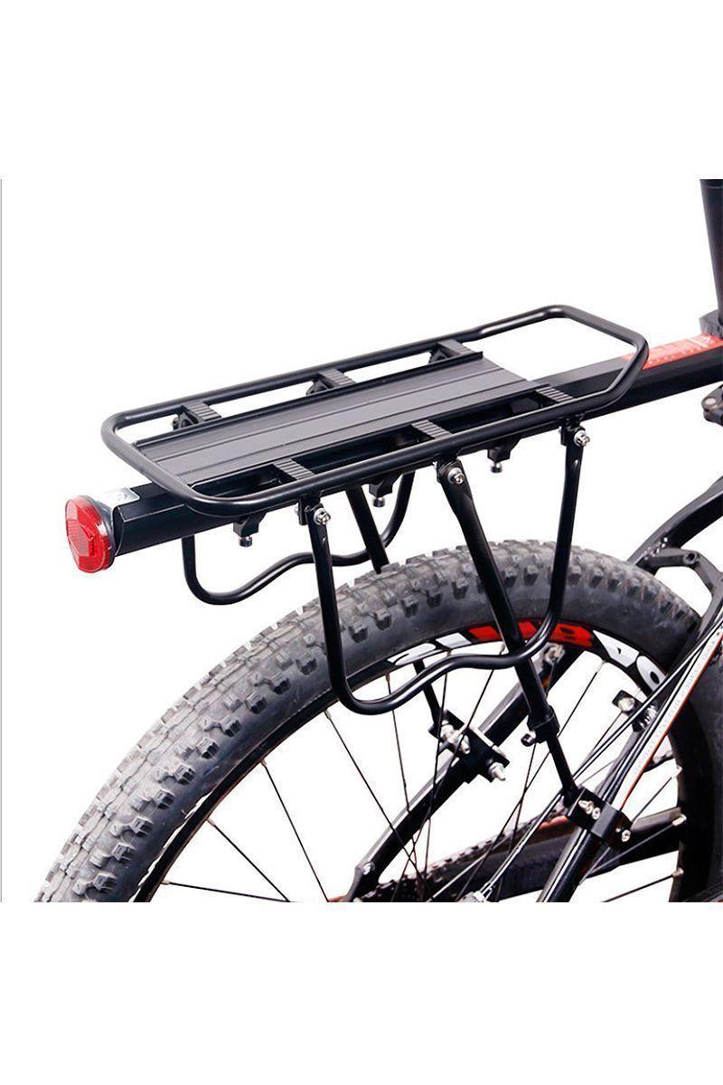 Parrilla para Bicicletas Ciclismo Negro-5