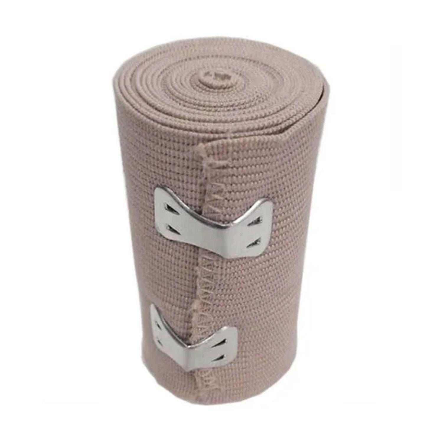 Venda Elástica Color Piel 10 cm x 4,5 m Vitality-1