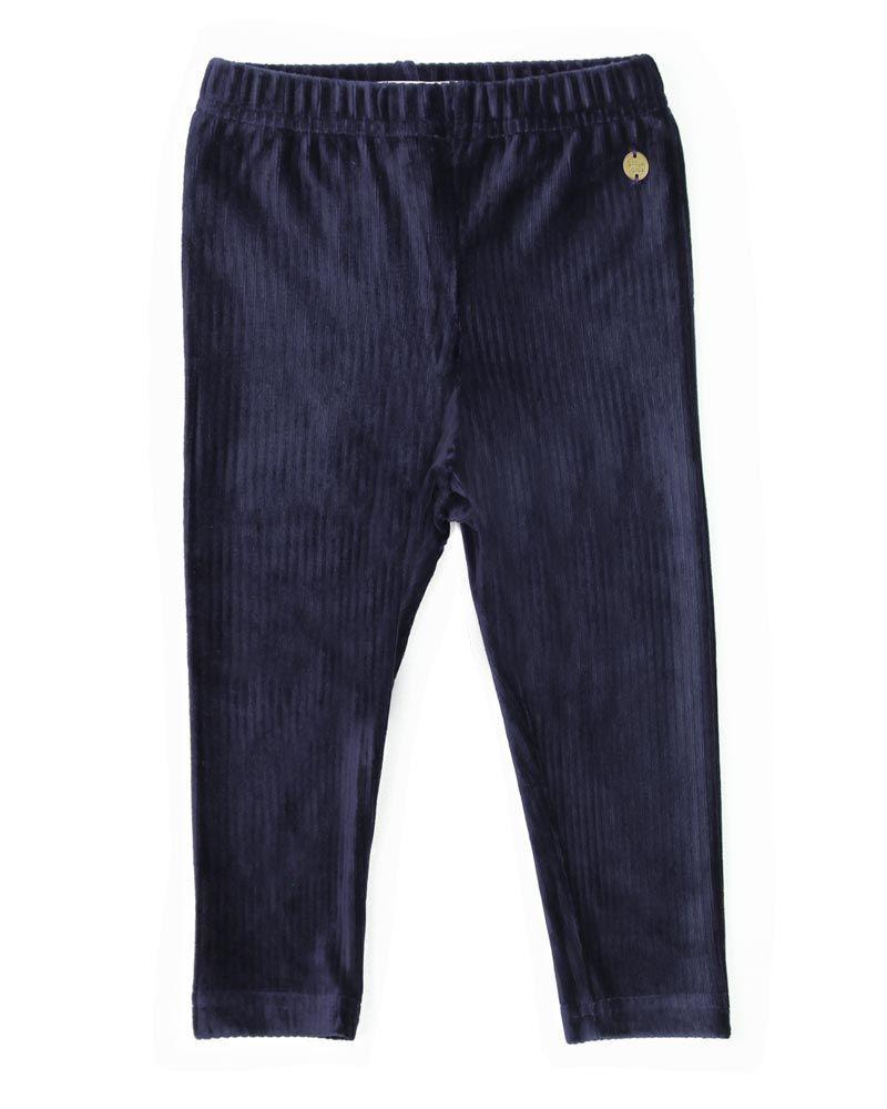 Leggins Bebé Niña Acanalada Retro Vibes Ficcus-0