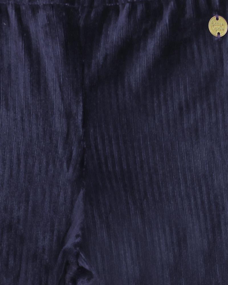 Leggins Bebé Niña Acanalada Retro Vibes Ficcus-2