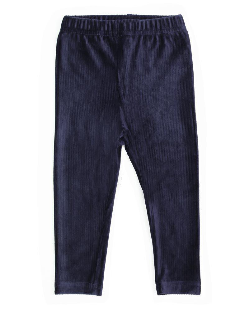 Leggins Bebé Niña Acanalada Retro Vibes Ficcus-1